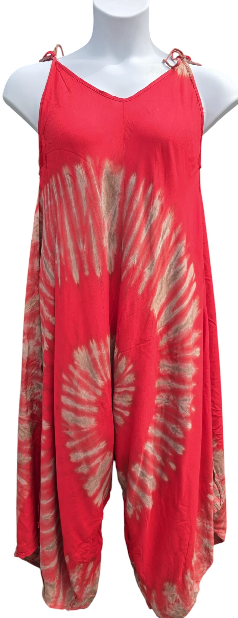 Tye-Dye Jumpsuits