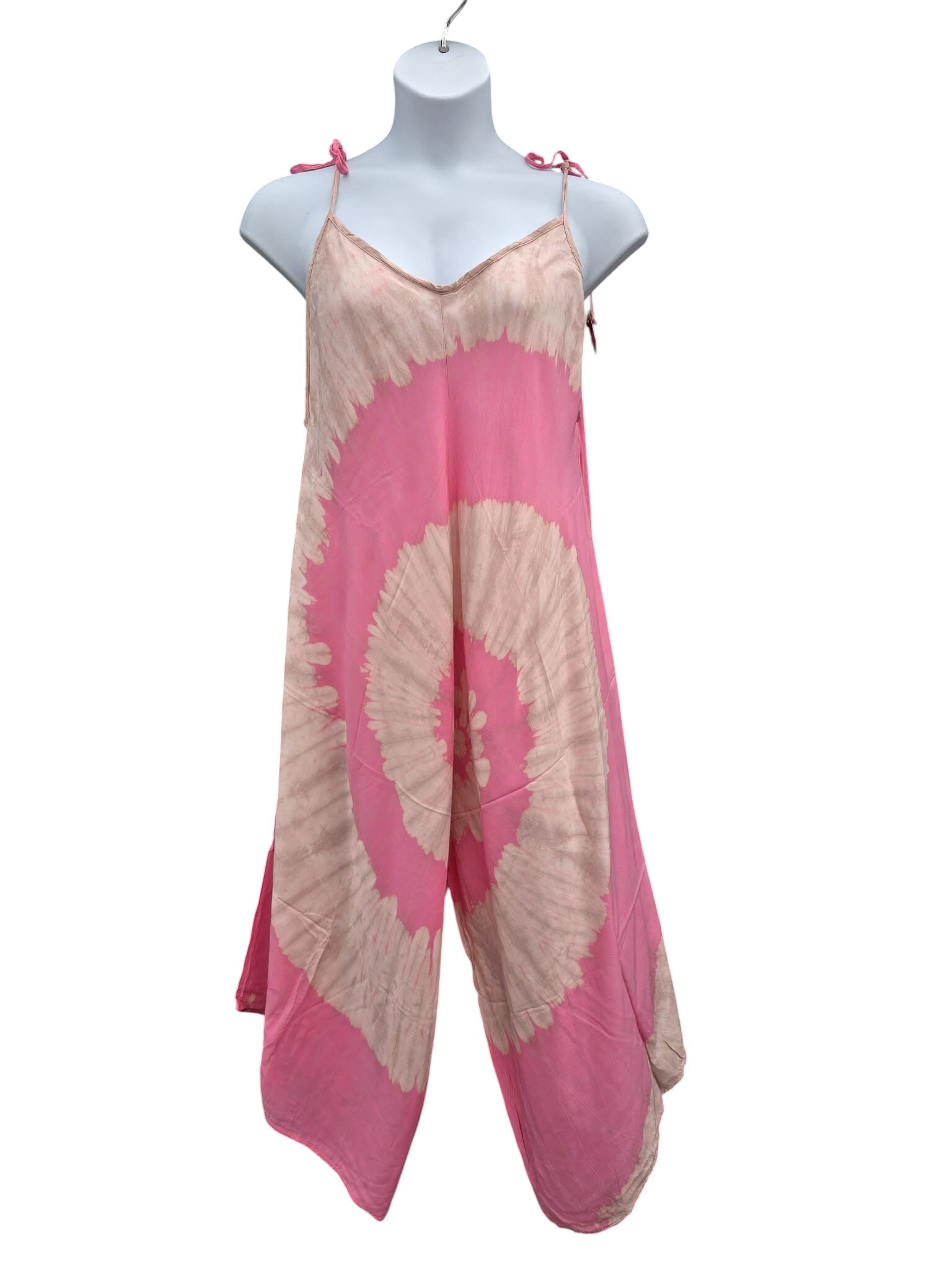 Tye-Dye Jumpsuits