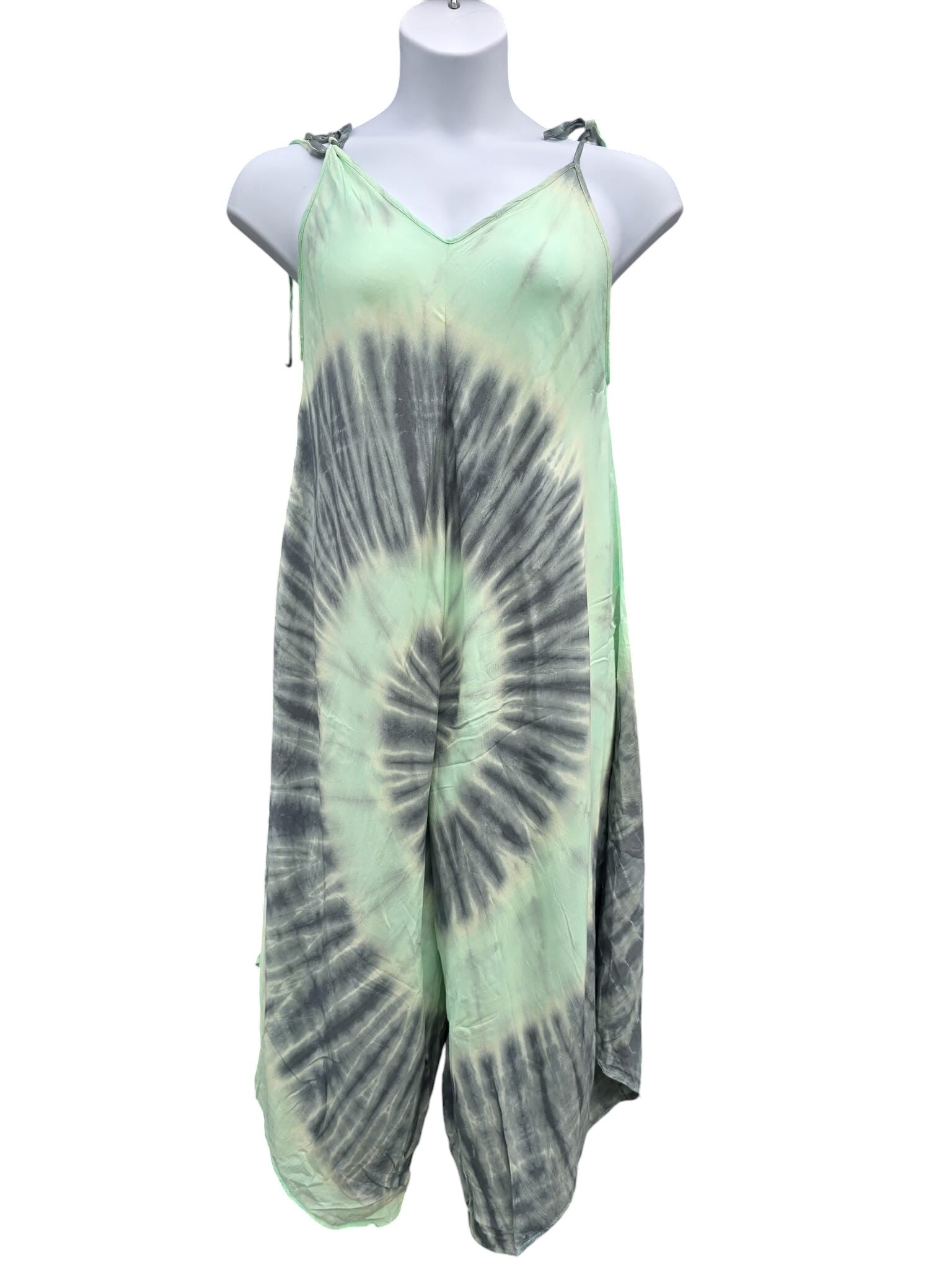 Tye-Dye Jumpsuits