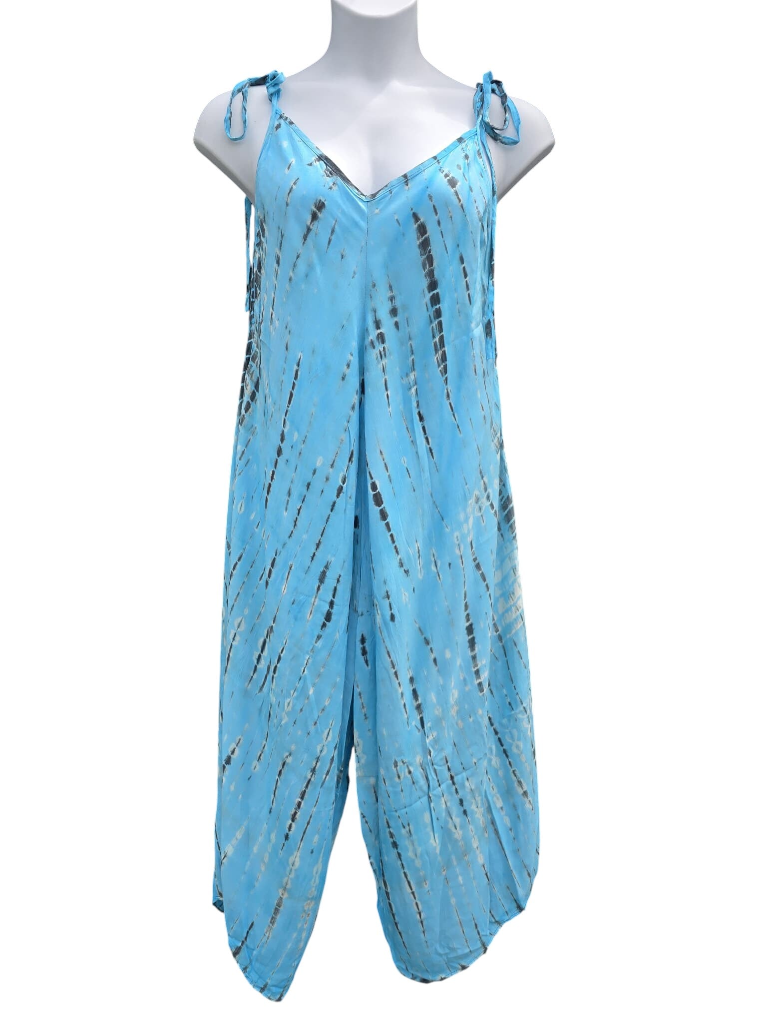 Tye-Dye Jumpsuits