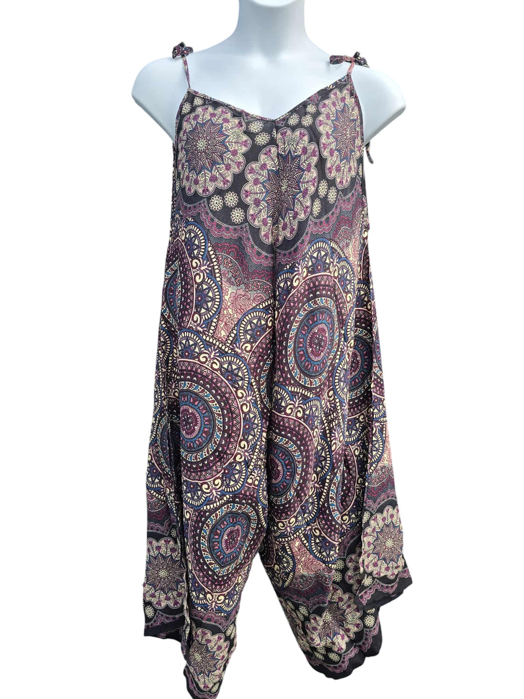 Mandala Jumpsuits