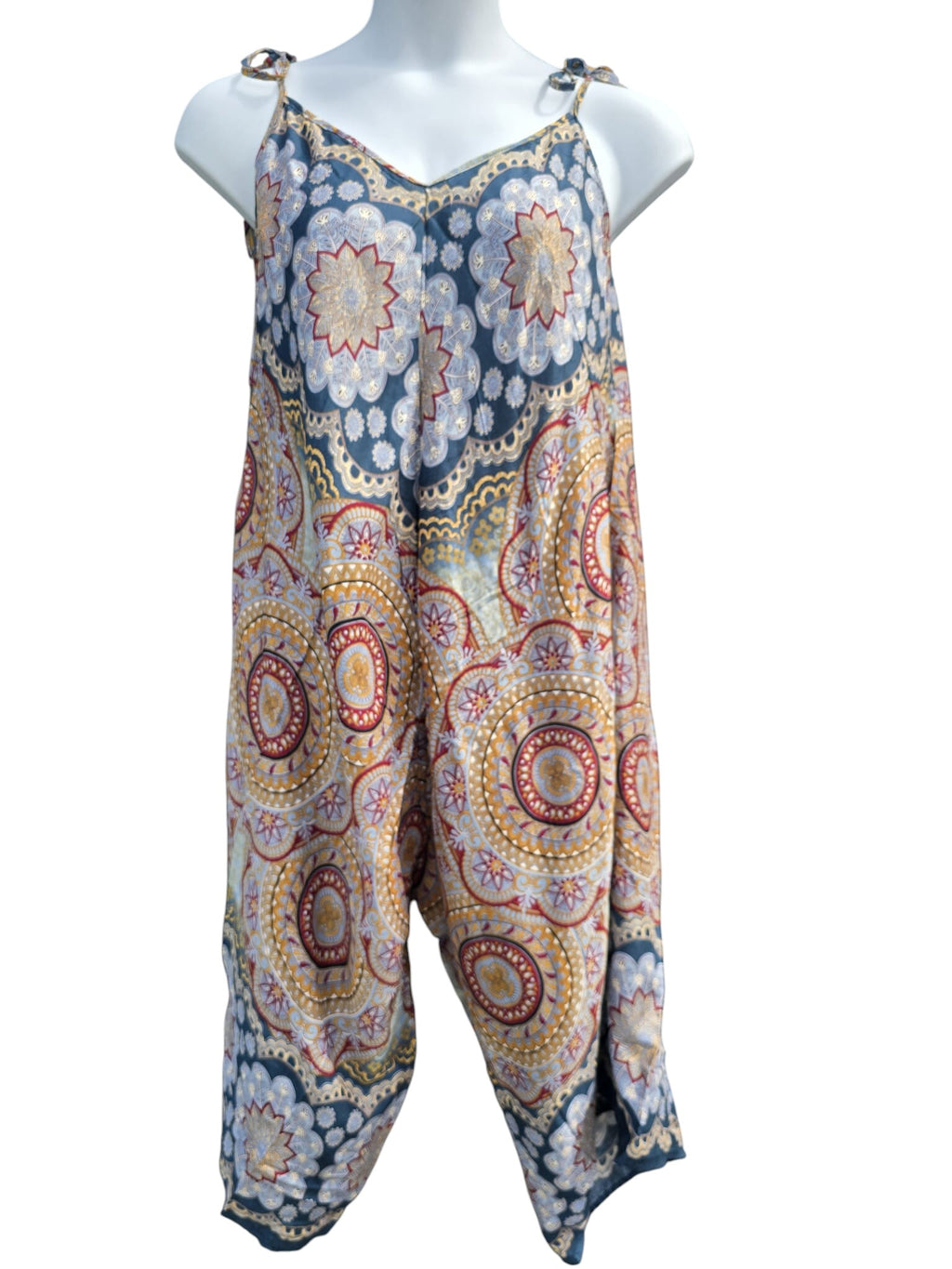 Mandala Jumpsuits