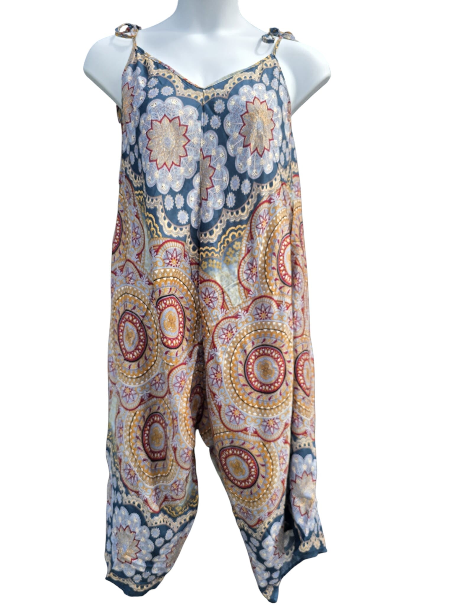 Mandala Jumpsuits