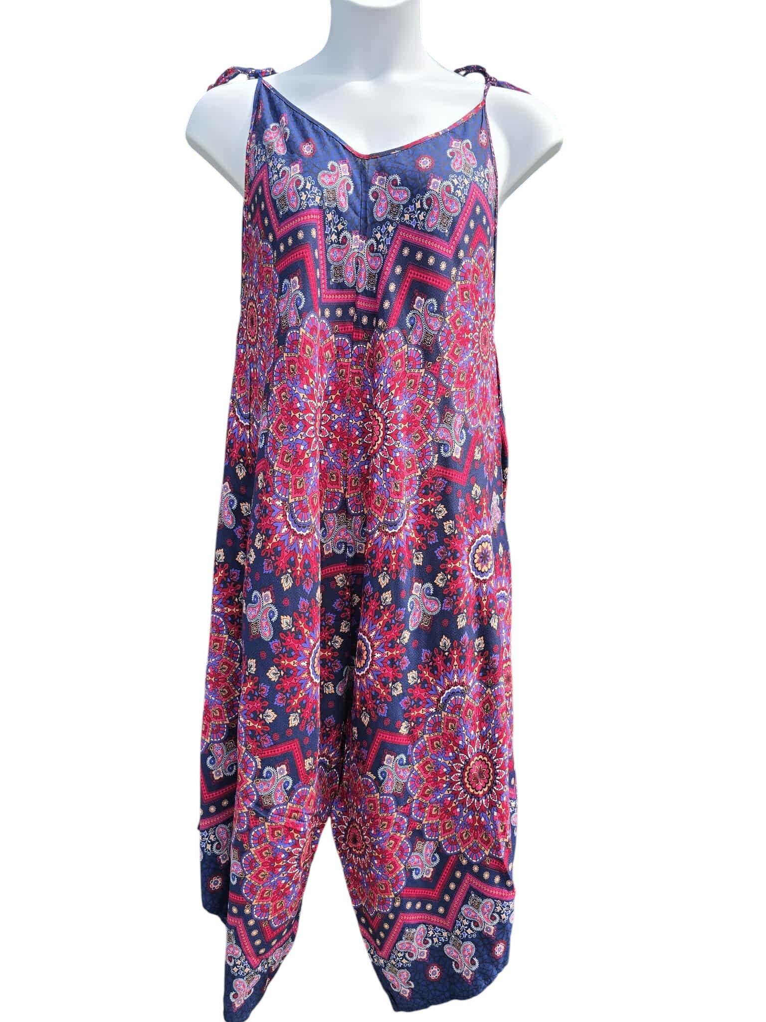 Mandala Jumpsuits