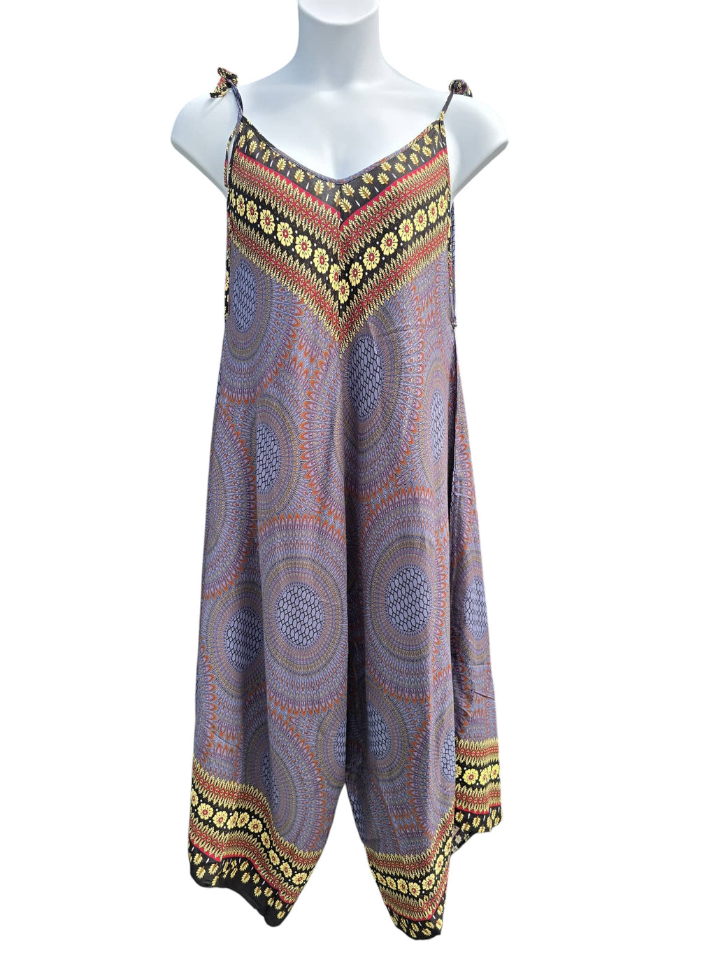 Mandala Jumpsuits