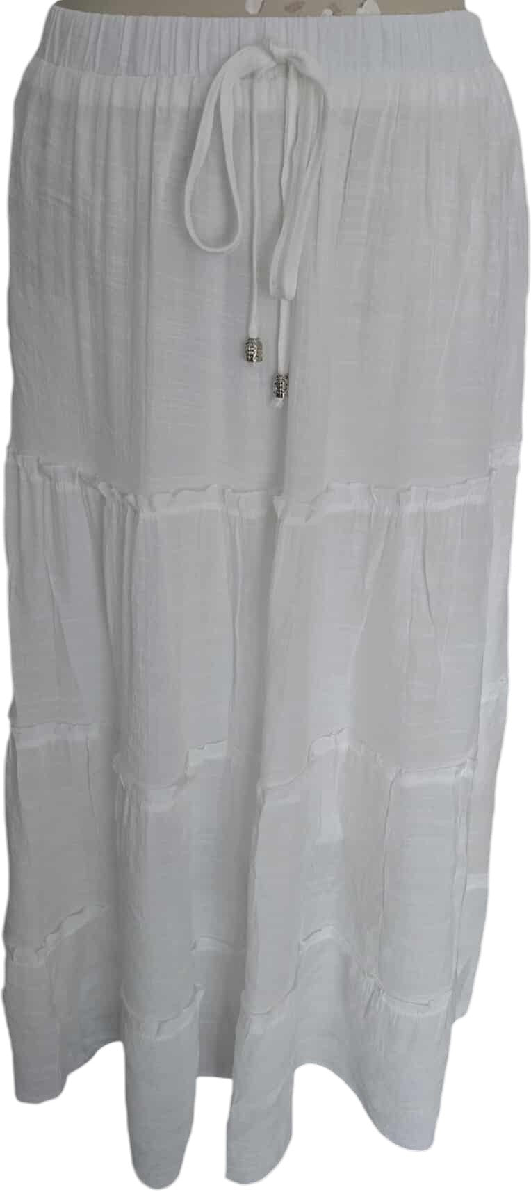 Cotton Layered Skirts