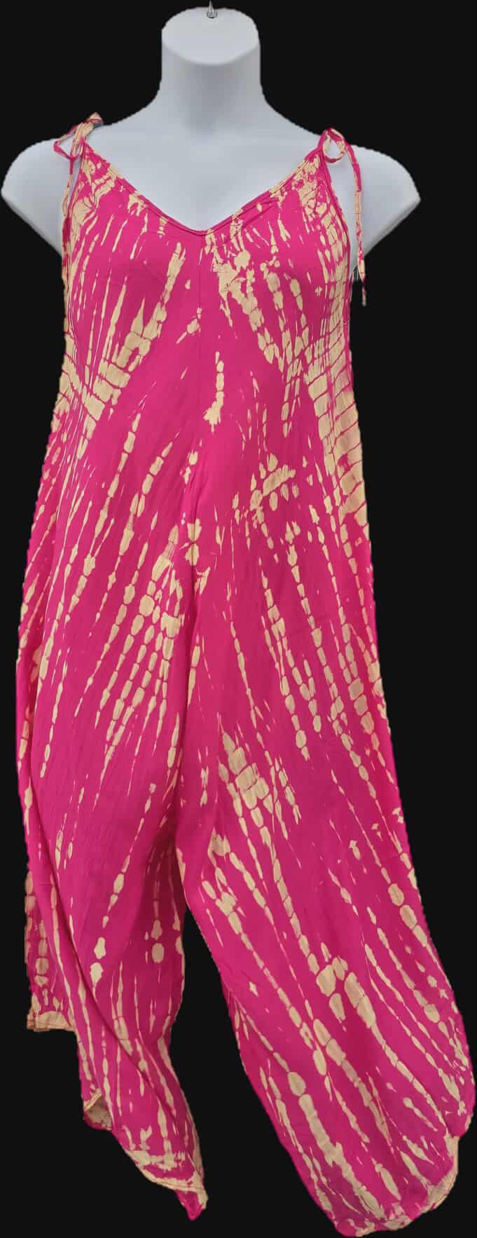 Tye-Dye Jumpsuits